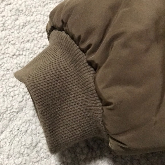 Oak + Fort bomber jacket - Picture 6 of 7